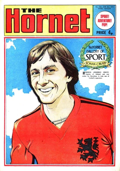 Cover of The Hornet Gallery of Sport