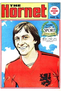 The Hornet Gallery of Sport
