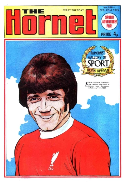 Cover of The Hornet Gallery of Sport