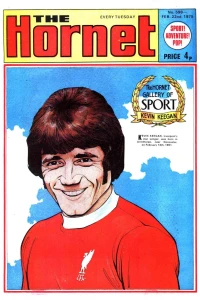 The Hornet Gallery of Sport