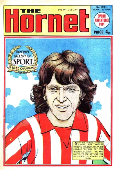 Cover of The Hornet Gallery of Sport