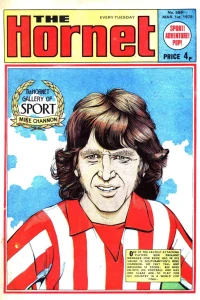 The Hornet Gallery of Sport
