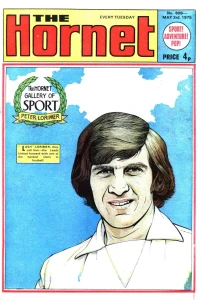 The Hornet Gallery of Sport