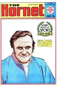 The Hornet Gallery of Sport