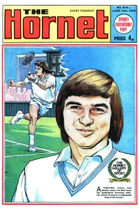 The Hornet Gallery of Sport