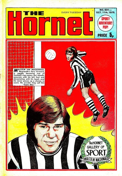 Cover of The Hornet Gallery of Sport