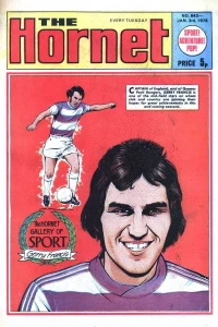 The Hornet Gallery of Sport