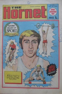 The Hornet Gallery of Sport