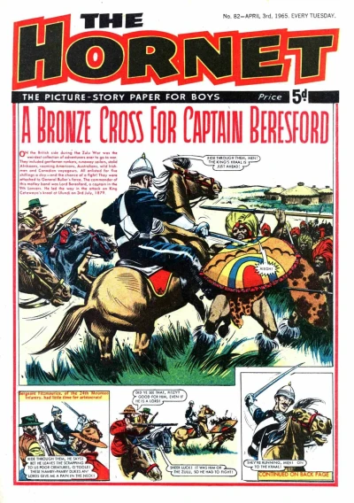 Cover of A Bronze Cross for Captain Beresford