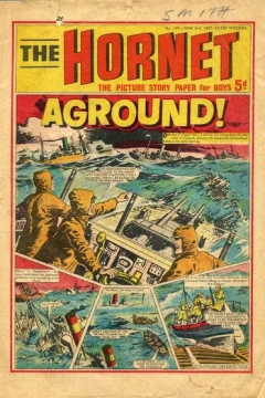 Aground!