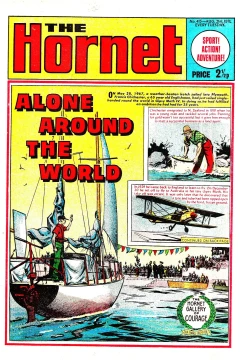 Alone Around the World