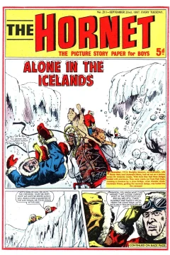 Alone in the Icelands