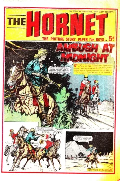 Ambush at Midnight