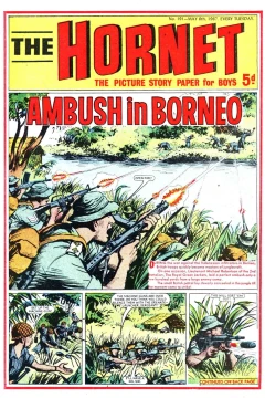 Ambush in Borneo