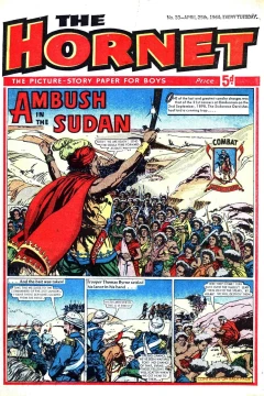 Ambush on the Sudan