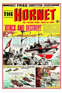 Attack and Destroy!