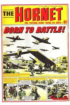Born to Battle!