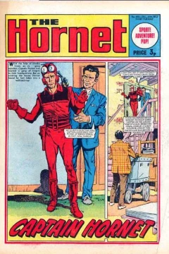 Captain Hornet