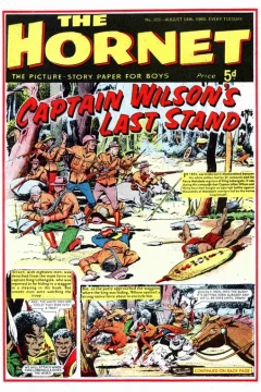 Captain Wilson's Last Stand