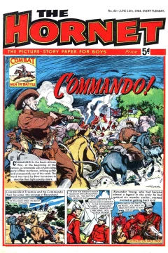 Commando!