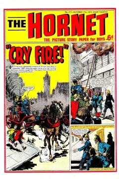 "Cry Fire!"