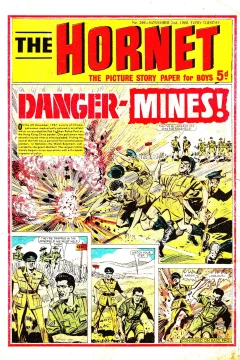 Danger-Mines!