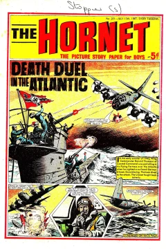 Death Duel in the Atlantic