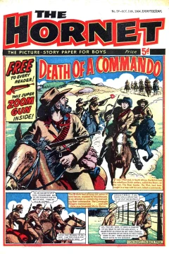 Death Of A Commando