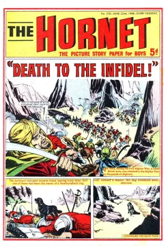 "Death to the Infidel!"