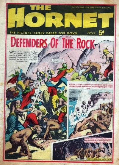 Cover of Defenders of the Rock