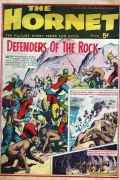 Defenders of the Rock