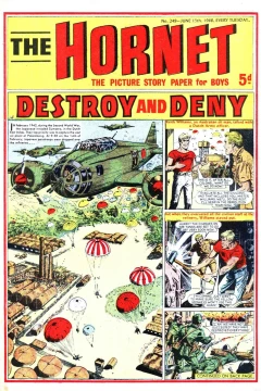 Destroy and Deny