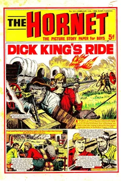 Dick King's Ride