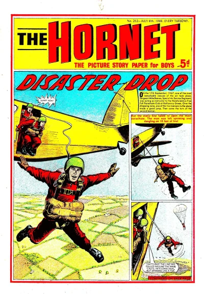 Cover of Disaster Drop