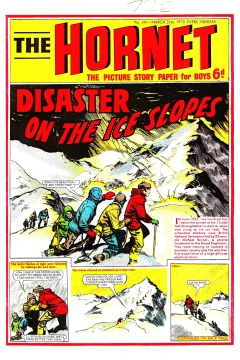Disaster on the Ice Slopes