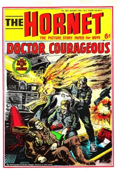 Doctor Courageous