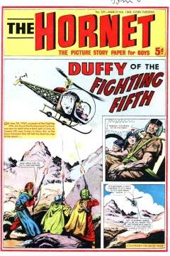 Duffy of the Fighting Fifth