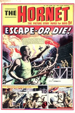 Escape or Die!
