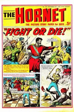 Fight or Die!