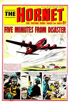 Five Minutes from Disaster