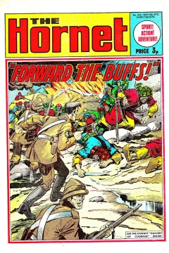 Forward the Buffs!