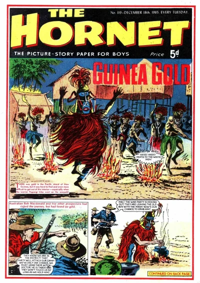 Cover of Guinea Gold