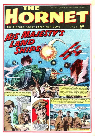 Cover of His Majesty's Land Ships