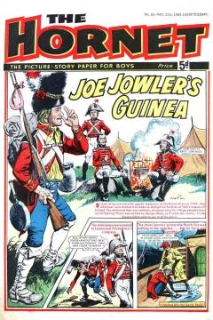 Joe Jowler's Guinea