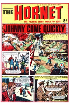 Johnny Come Quickly