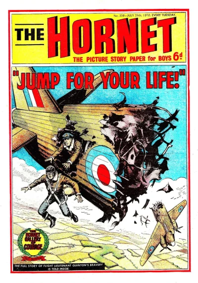 Cover of "Jump for Your Life!"