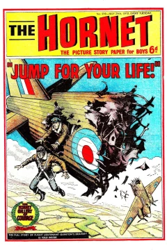 "Jump for Your Life!"