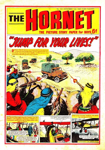 Cover of "Jump for Your Lives!"