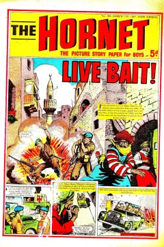 Live Bait!