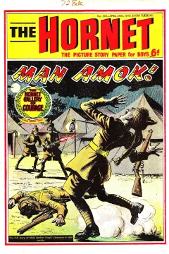 Man Amok!